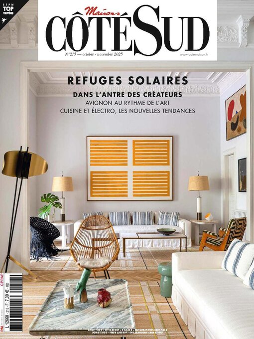 Title details for Côté Sud by Cote Maison SAS - Available